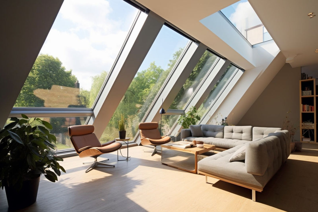 Oberlicht richtig verstehen: Funktion, Vorteile und die besten Dachfenster-Modelle