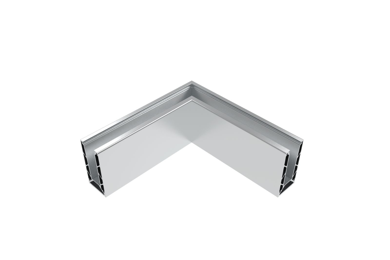 Ecke für SV 55 UF