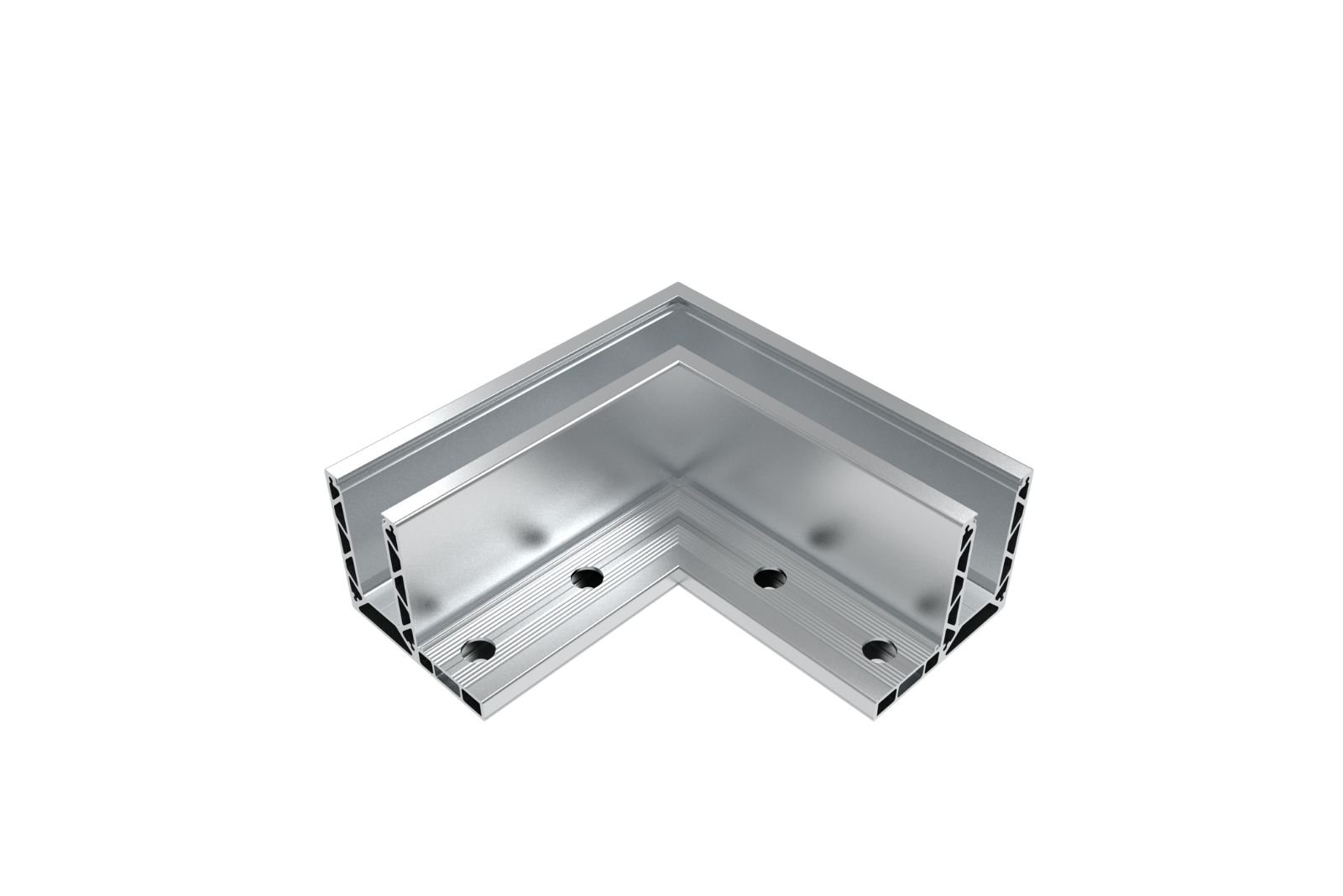 Ecke für SV 75 LT
