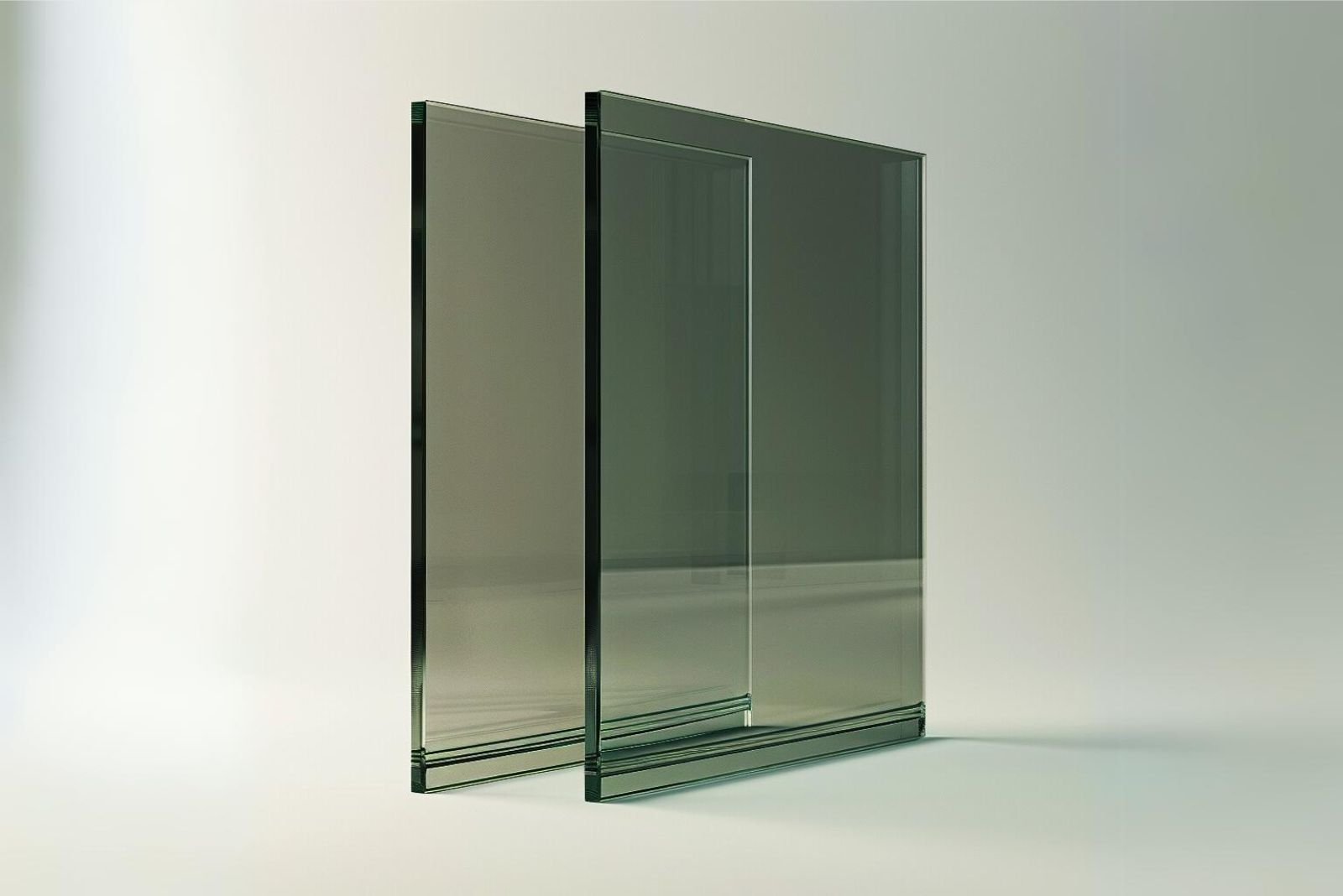 Farbe und farbiges Glas