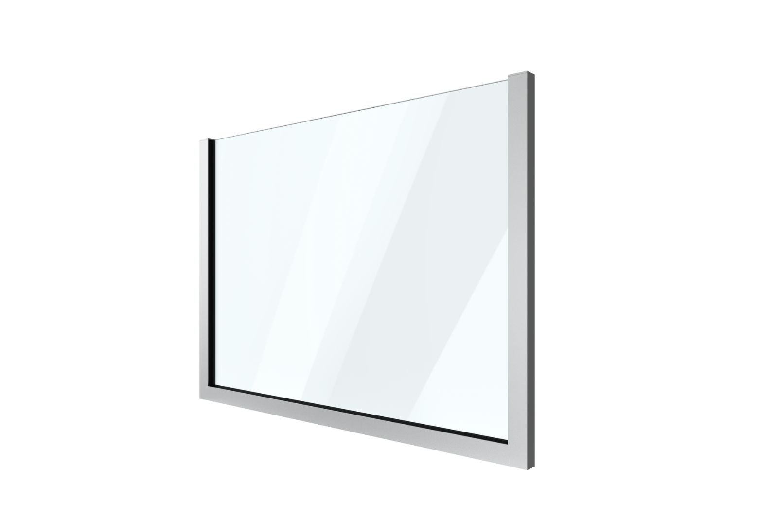 Juliet-Balkon - drei Profile SV-55-JB