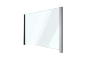 Juliet-Balkon - zwei Profile SV-55-JB