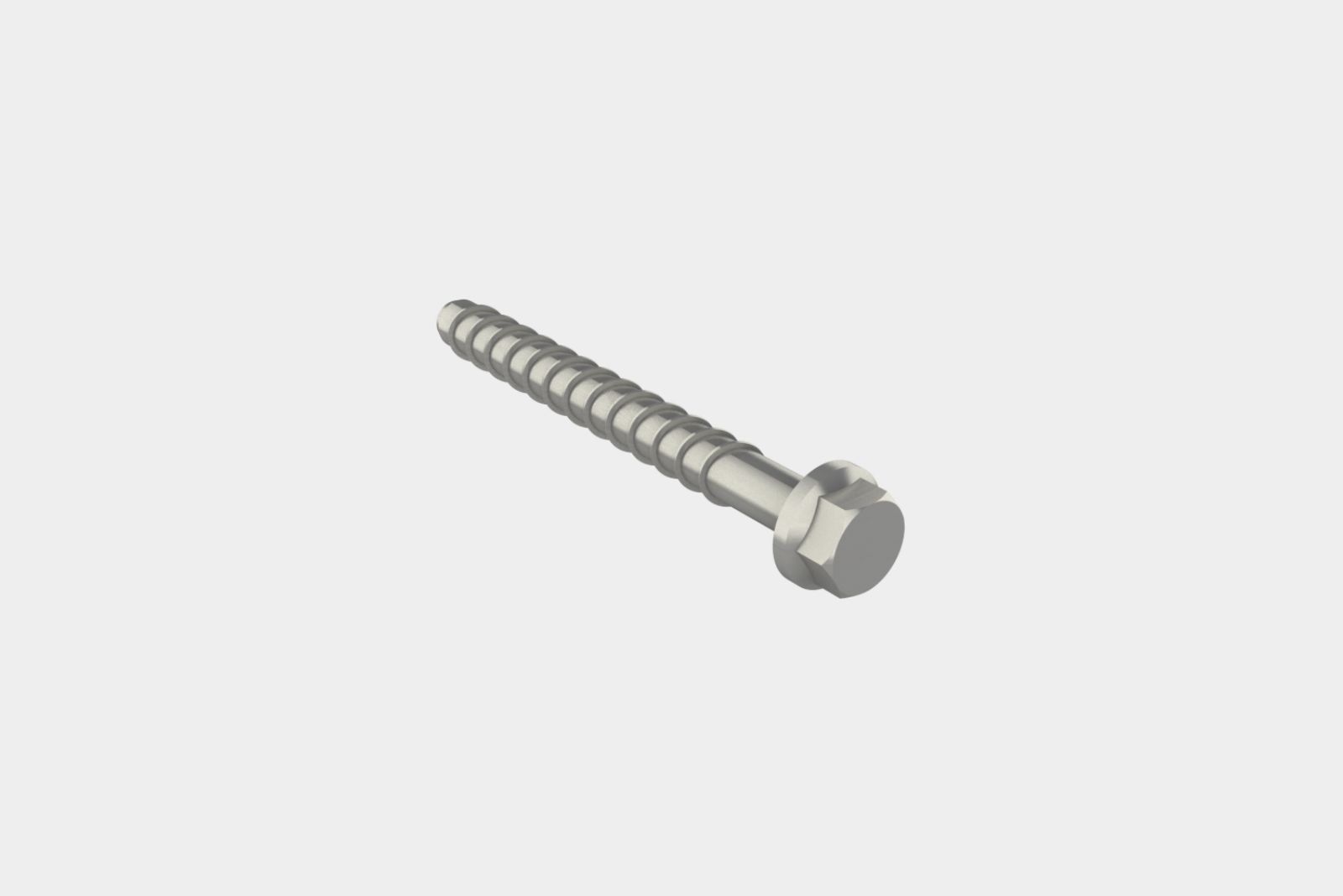 Mechanischer Anker mit abgeschrägtem Kopf - M10