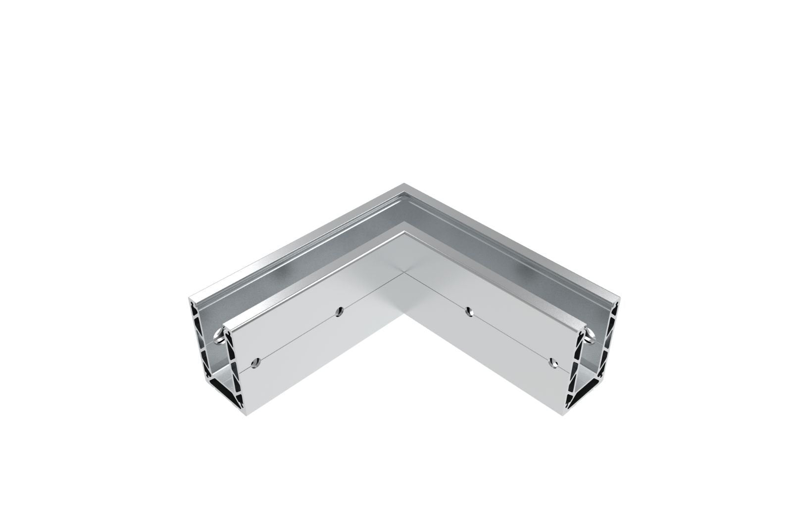 Ecke für SV 75 UF
