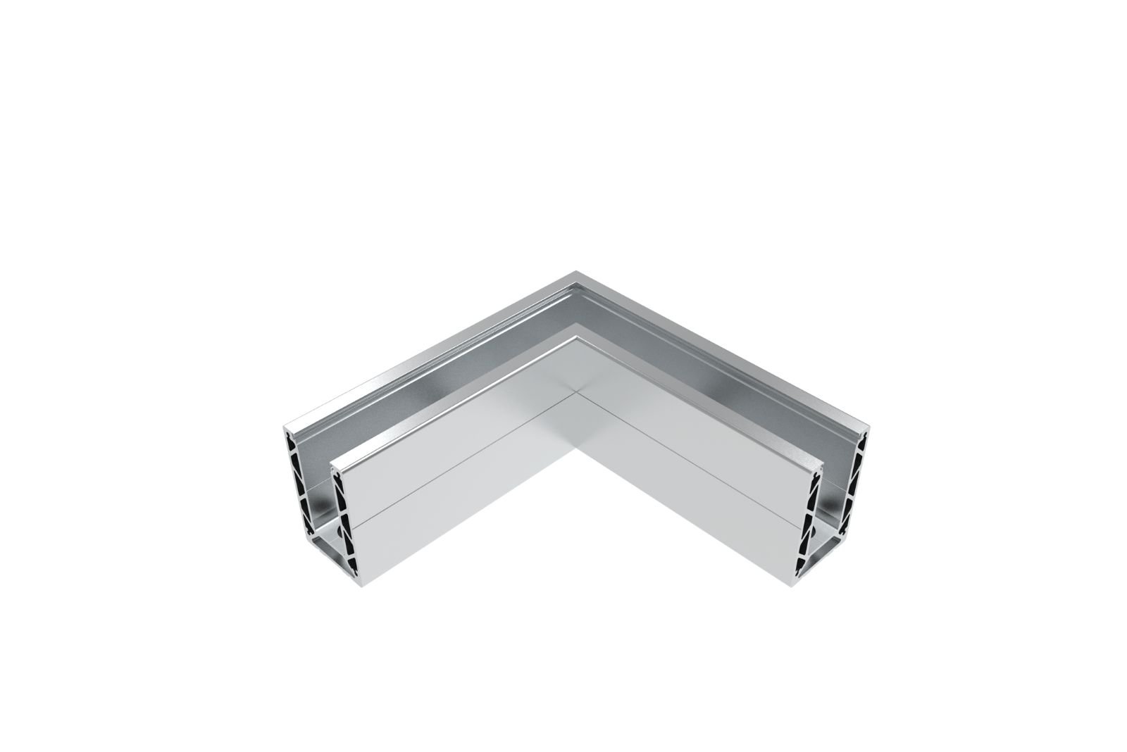 Ecke für SV 75 UT