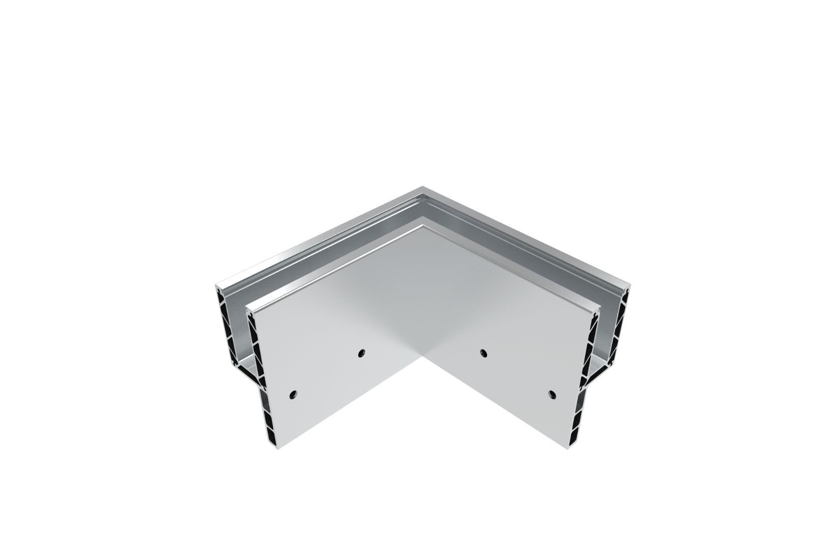 Ecke für SV 75 YF