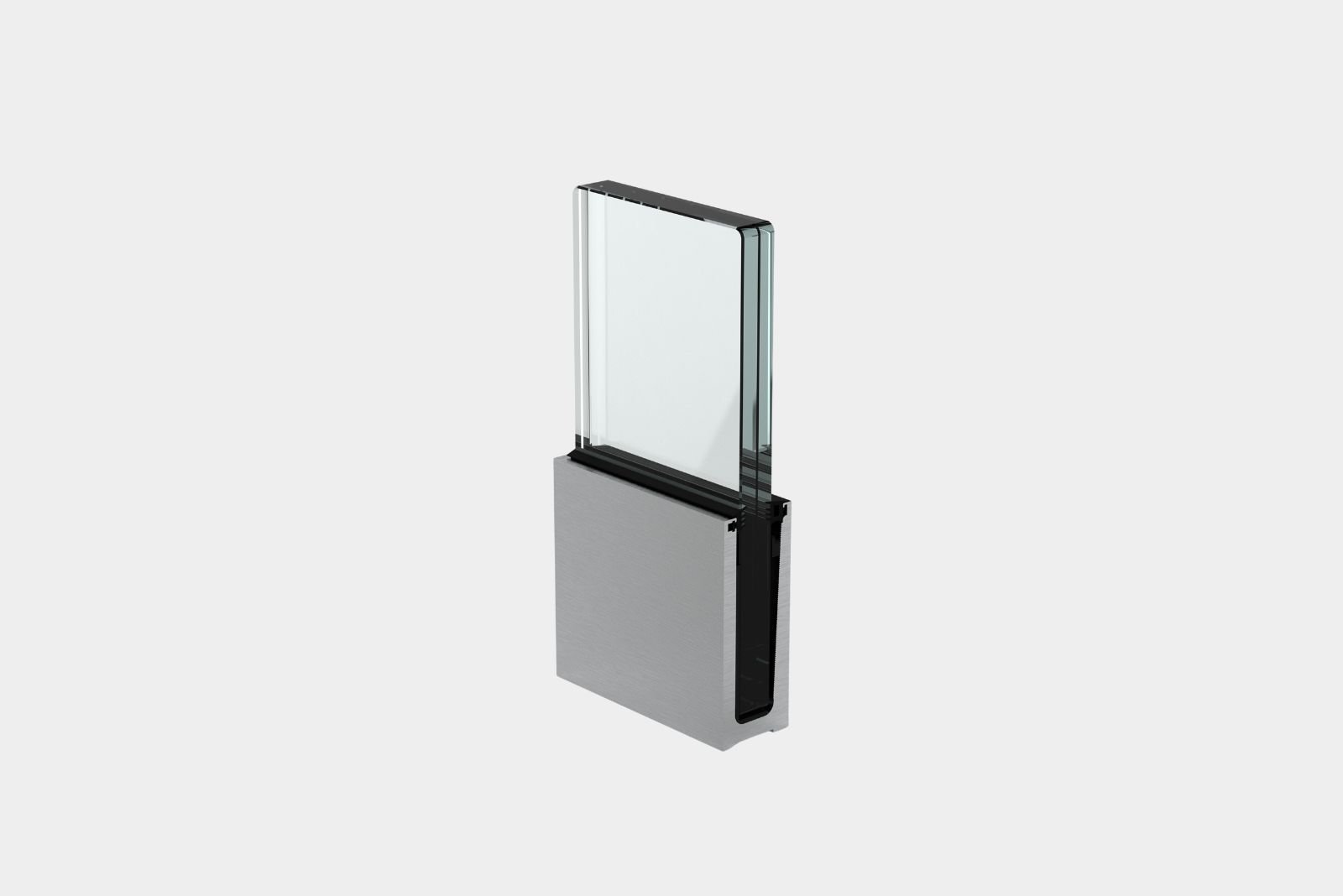 Ultraglas Glasgeländersysteme SV 45 UT