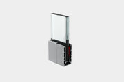 Ultraglas Glasgeländersysteme SV 55 UF
