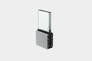 Ultraglas Glasgeländersysteme SV 55 UT