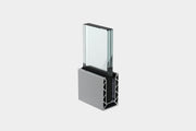 Ultraglas Glasgeländersysteme SV 70 UT