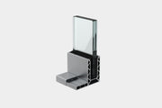 Ultraglas Glasgeländersysteme SV 75 LT