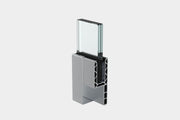 Ultraglas Glasgeländersysteme SV 75 YF